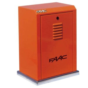 Привід FAAC 884 MC 3PH для відкатних воріт Привід FAAC 884 MC 3PH для відкатних воріт