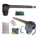 Автоматика для распашных ворот FAAC GENIUS GFlash Q (G-BAT 400) MINI