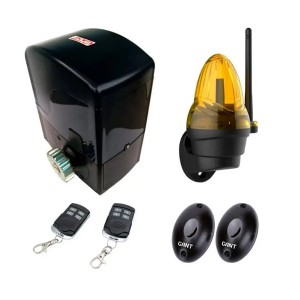 Купити автоматику для відкатних воріт GANT BA-400DC SET Купити автоматику для відкатних воріт GANT BA-400DC SET