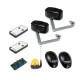 Автоматика для розпашних воріт ROGER SET R23/373